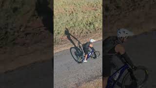 MTB views  cyclingsa trailseeker mtbshorts shorts bikeshorts drone shortsfeed [upl. by Maharba162]