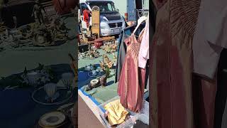 Le marché aux puces de Tournai en Belgiqueyoutubeshorts vlog subscribe brocante travel [upl. by Gniliem732]