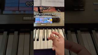 Miel San Marcos Piano mielsanmarcos piano cover tutorial viralvideo [upl. by Nah441]