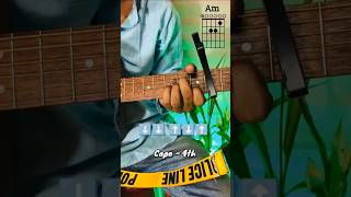 Heading South Zach Bryan Chords  Guitar Lesson Tutorial shorts music shortvideo youtubeshorts [upl. by Durante206]