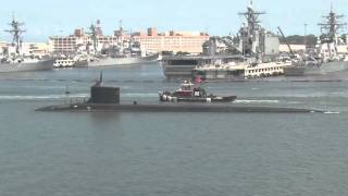 PCU California SSN 781 [upl. by Schoof]