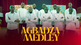 AGBADZA PRAISE MEDLEY  CHRISTLINE CHOIR [upl. by Vallo]