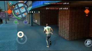 vegas gangsteri mafia game gameloft sefull gameplay2 [upl. by Ecnedac334]