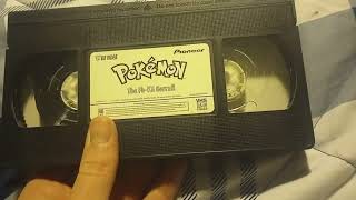 My Caseless VHS Collection 2023 Edition Part 3 Final Part [upl. by Nared226]