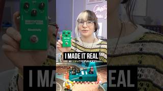 I found a pedal in a game and made it real [upl. by Derwood745]