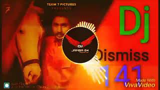 Dismiss 141 remix song Dj jamba 84  Dismiss Karola Maan Dj remix New Punjabi songs Dismiss 141 [upl. by Haily195]