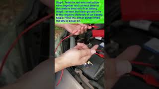 How to test if the car stereo works before installing [upl. by Hatfield470]