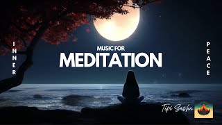 Serene Reflections  Meditation  Relaxation music [upl. by Nnylyak148]