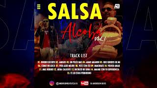 Salsa De Alcoba Vol 1  Set Live 2023  Dj Anderson Beats [upl. by Kcod990]