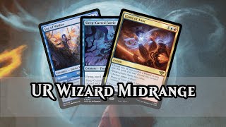 Legacy Wizard Midrange with Flame of Anor  December 2023 [upl. by Kristianson]