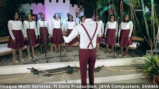 Il Règne A Jamais  Worship Gospel  Live Performance [upl. by Ayahc]