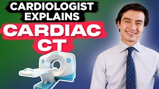 Cardiologist explains Cardiac CT scan [upl. by Carthy]