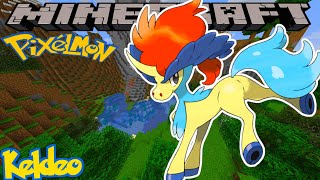 HOW TO FIND KELDEO IN PIXELMON REFORGED  MINECRAFT GUIDE  VERSION 913 [upl. by Dagall952]