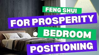 Feng Shui Solutions for Prosperity and Peaceful Living Bedroom [upl. by Erin]