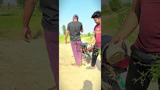 Chappal Change ho gai or bike bhe funny video shorts comedy shorts funnyvideo [upl. by Esra]