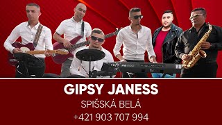 GIPSY JANES SPIŠSKÁ BELÁ  Shalala  Loli ruža COVER [upl. by Vokay]