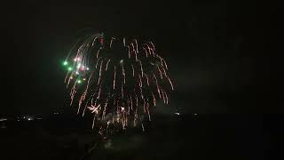 Abingdon OnThames Nags Head Fireworks the start Nov 24 [upl. by Tarazi]