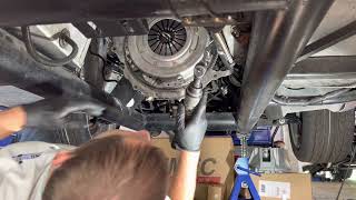 Factory Five Cobra Clutch Install Tremec TKX Swap [upl. by Rieger253]