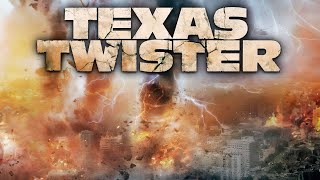 TEXAS TWISTER Full Movie  Disaster Movies  The Midnight Screening [upl. by Marco77]