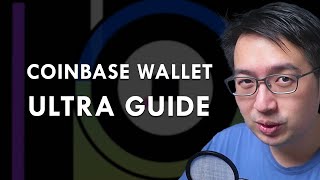 Coinbase Wallet Tutorial StepbyStep Walkthrough [upl. by Gertruda]