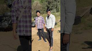 Hemanta Rana Dai ko New Music video chutisakyo rail ko shooting time with karan and the team music [upl. by Zimmer61]