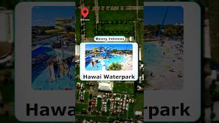 Timelapse Hawai Waterpark Malang Indonesia ahlidesa geography timelapse hawaiwaterpark [upl. by Beryle]