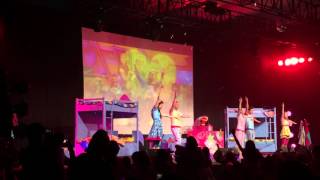 Hi5 LOVE  concert in Jakarta 2015 [upl. by Otsenre765]