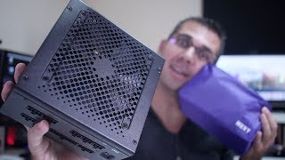 NZXT E650 SMART PSU  DIGITAL [upl. by Lach]