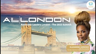 Awesome Leaders London  The 2023 Summit [upl. by Lewert]