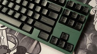 Bias r2 Typing  MX Blacks on Alu [upl. by Yhprum]