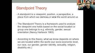 Standpoint Theory [upl. by Claire73]