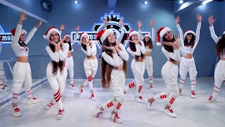 New Christmas hip hop  Best Easy Dance  Jingle Bells 2023 🎄🎁 [upl. by Margo]