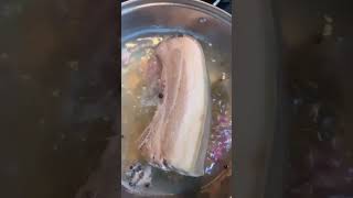 Airfryer lechon kawali best pork dish and eggs [upl. by Malachy887]