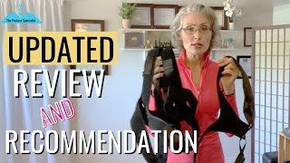 Updated Posture Corrector Review and Recommendation The Posture Specialist [upl. by Geithner]