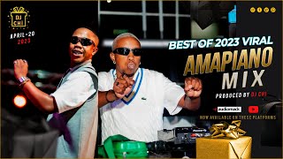 💥💥TRENDING AMAPIANO SONGS MIX  2042023💥💥 [upl. by Namrac]