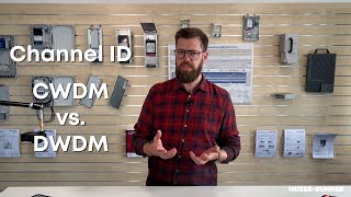 DWDM Channel ID explained 010102 [upl. by Steere]