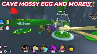 NEW BATTLE PETS TD UPDATE PT 3 CAVE MOSSY EGG AND MORE [upl. by Ingeberg]