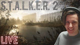 STALKER 2 Super excited Come chill [upl. by Lleraj]