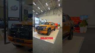 Explore the Mitsubishi Triton 4x4 Extreme Super Selectorcarsautoweek [upl. by Wilow558]