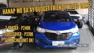 What Used Cars In The Philippines Can You Afford Budgetfriendly Options For 2024 [upl. by Limann53]