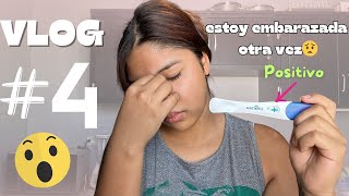 ESTOY EMBARAZADA OTRA VEZ🤭😱  VLOG 05 [upl. by Yadrahs]