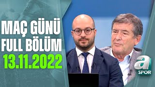 Güvenç Kurtar quotBu Galatasaray Bu Saatten Sonra Bu İşi Götürürquot  A Spor  Maç Günü  13112022 [upl. by Nedloh]