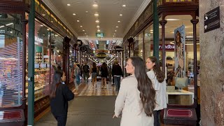 Sydney Trendy happy laneway arcade mampt [upl. by Bergstein]