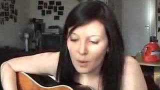 Caitlin Burgess  1234 Feist cover [upl. by Arimaj]