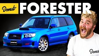 SUBARU FORESTER  Everything You Need to Know  Up to Speed [upl. by Ylrac]