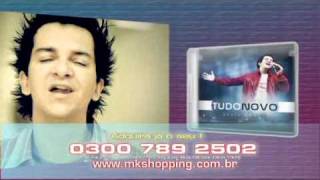 Regis Danese  Comercial CD Tudo Novo [upl. by Ellenohs]