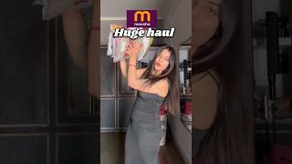 Wow🥹 Meesho Haul explore trending haul meesho viralvideos [upl. by Ikceb]