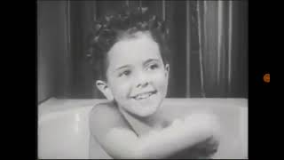 Palmolive Beauty Bar Soap 1951 Commercial [upl. by Okihcim702]