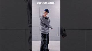 Ice Ice Baby  TikTok Dance [upl. by Eidua]