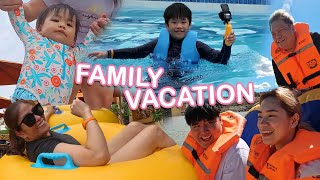 FAMILY VACATION  Modern Nanay [upl. by Enois]